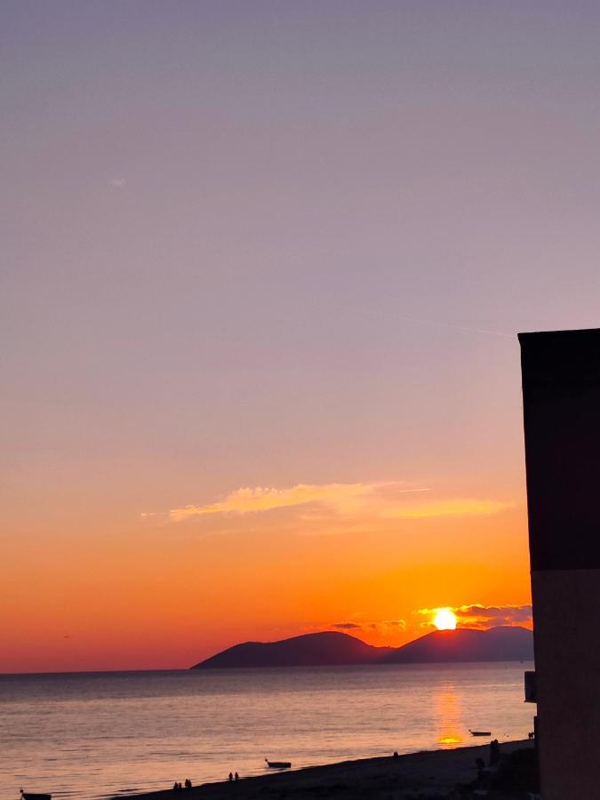 Apartament Seaview Vlora Zewnętrze zdjęcie