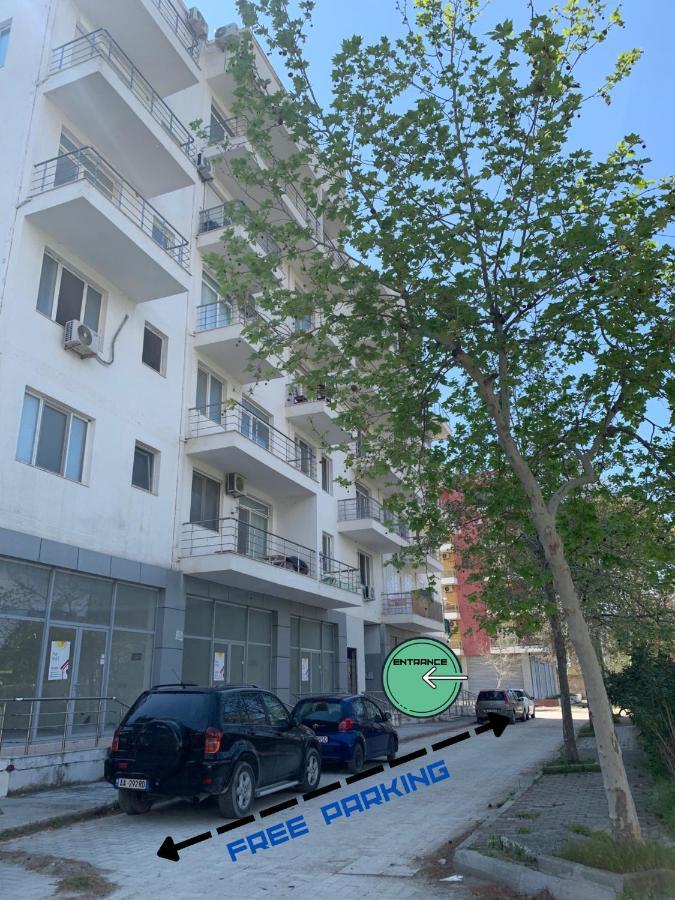 Apartament Seaview Vlora Zewnętrze zdjęcie