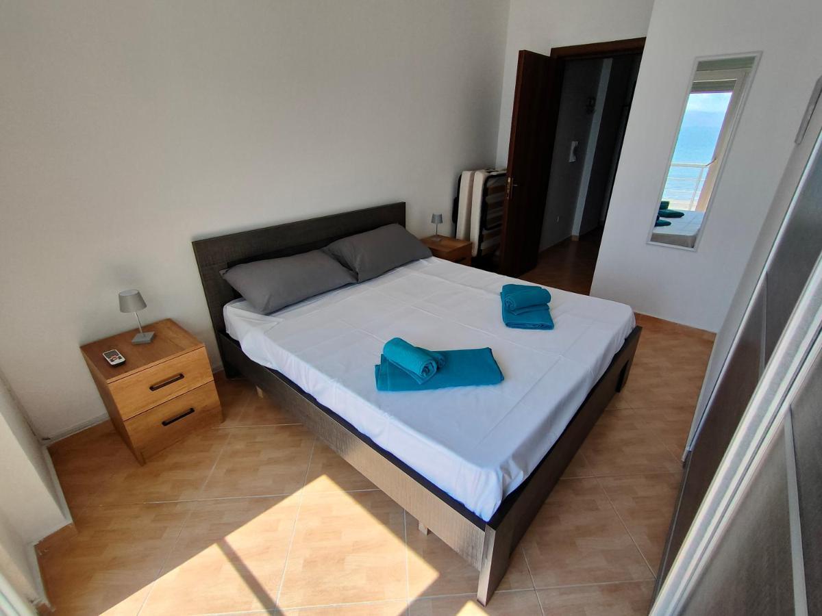 Apartament Seaview Vlora Zewnętrze zdjęcie