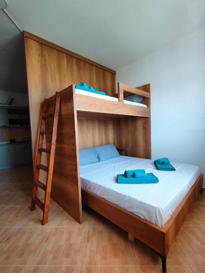 Apartament Seaview Vlora Zewnętrze zdjęcie