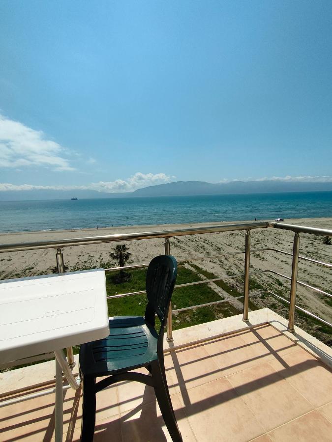 Apartament Seaview Vlora Zewnętrze zdjęcie